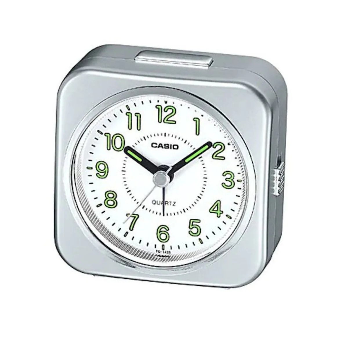 CASIO TQ-143S-8EF Casio будильник аналоговый таймер | Дом и сад