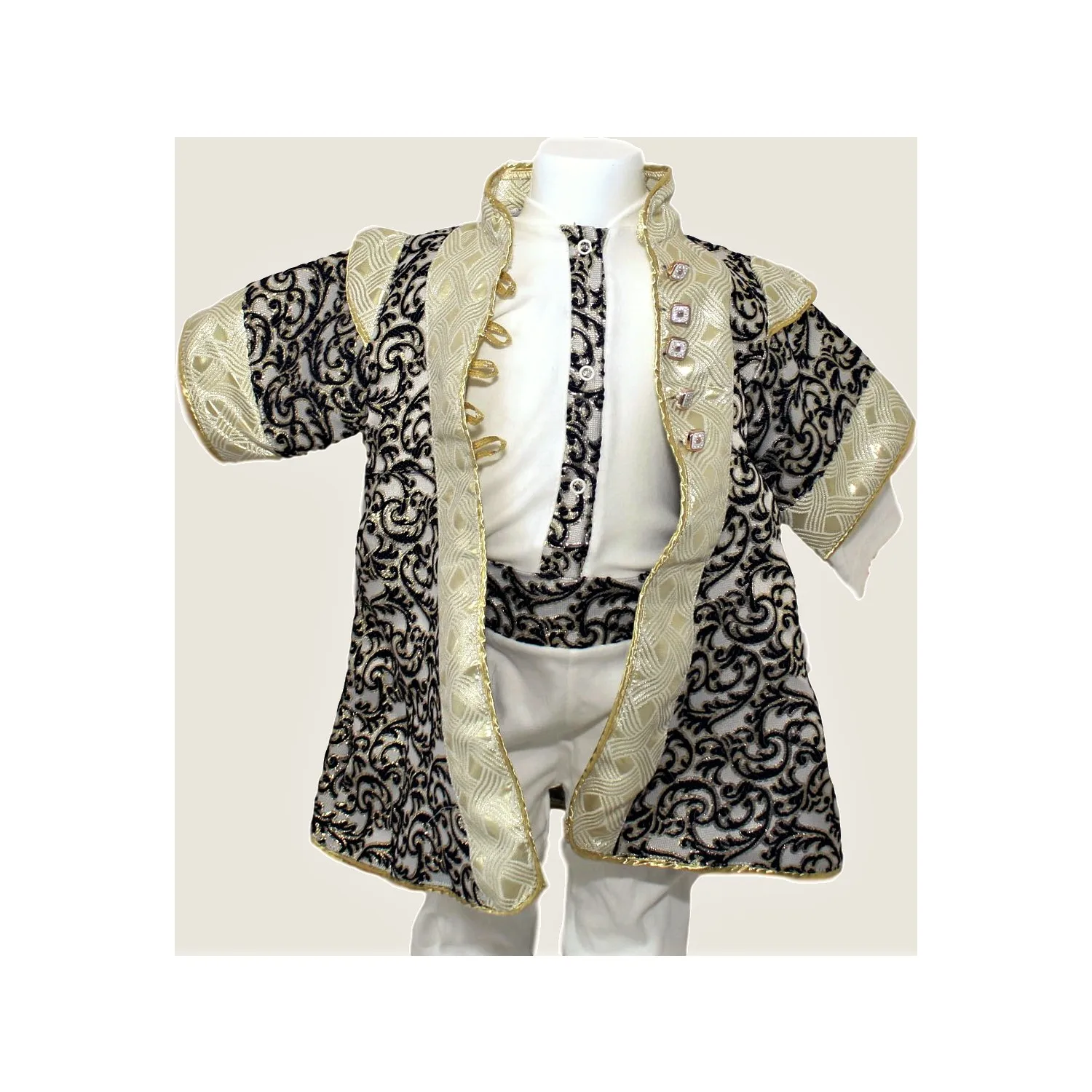 Рисунок 2 - Платье для маленьких мальчиков