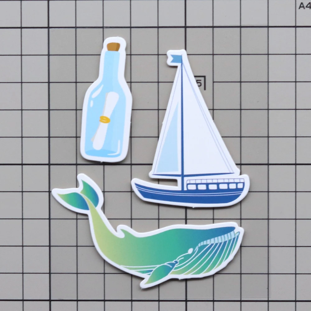 

CRZCrafter Cardboard Dimensional Stickers Self Adhesive Crafts Embellishments Mini Pack Scrapbooking Cardmaking Decorations