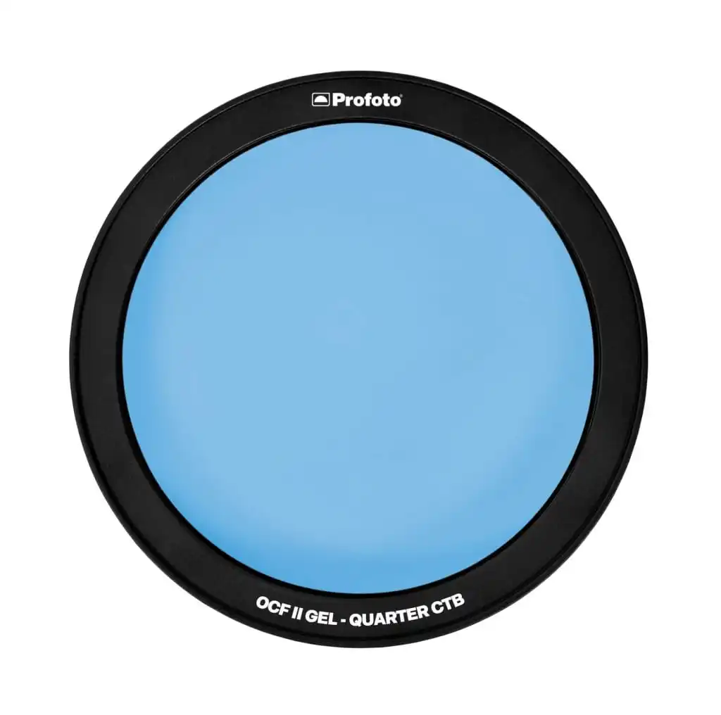 101044 Фильтр коррекционный синий OCF II Gel - Quarter CTB | - Цена: 8170