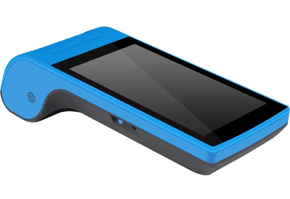 Ручная машина для онлайн-заказа в ресторане Android Pos с принтером дополнительный