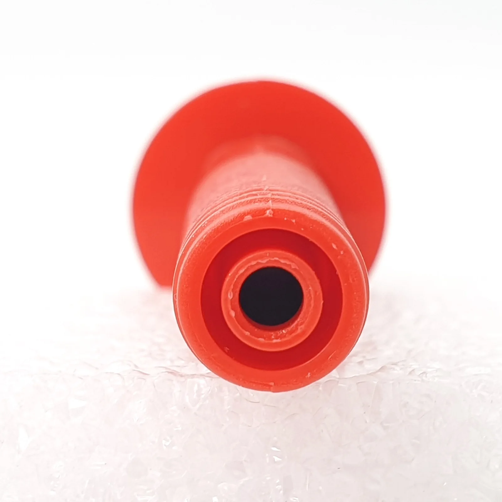 Зонд острый с разъемом банан красный Sonel (щупы для мультиметра 4 мм до 1000 Вольт