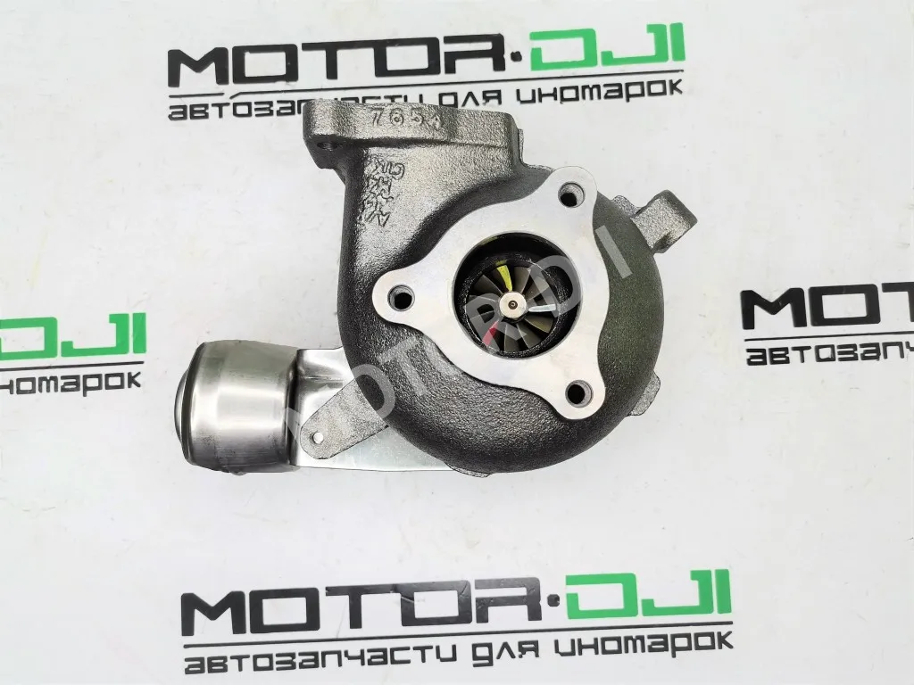 Турбокомпрессор GT15V для Kia Ceed D4FB Cerato Rio Hyundai i30 Matrix 1 5 6 CRDi 2005- 282012A400 740611-5005S 740611 |
