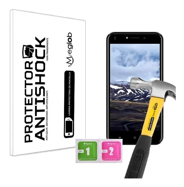 Противоударная защита для экрана с защитой от царапин Совместимость Haier Alpha