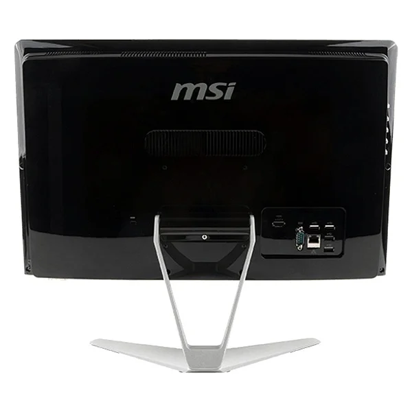 Все в одном MSI Pro 20 Exts 19 5 &quotCeleron N4000 8 Гб RAM 256 ГБ SSD Black|МФУ мультифункциональное