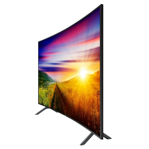 Smart tv samsung UE65NU7305 65 &quotUltra HD 4K светодиодный wifi черный изогнутый| |