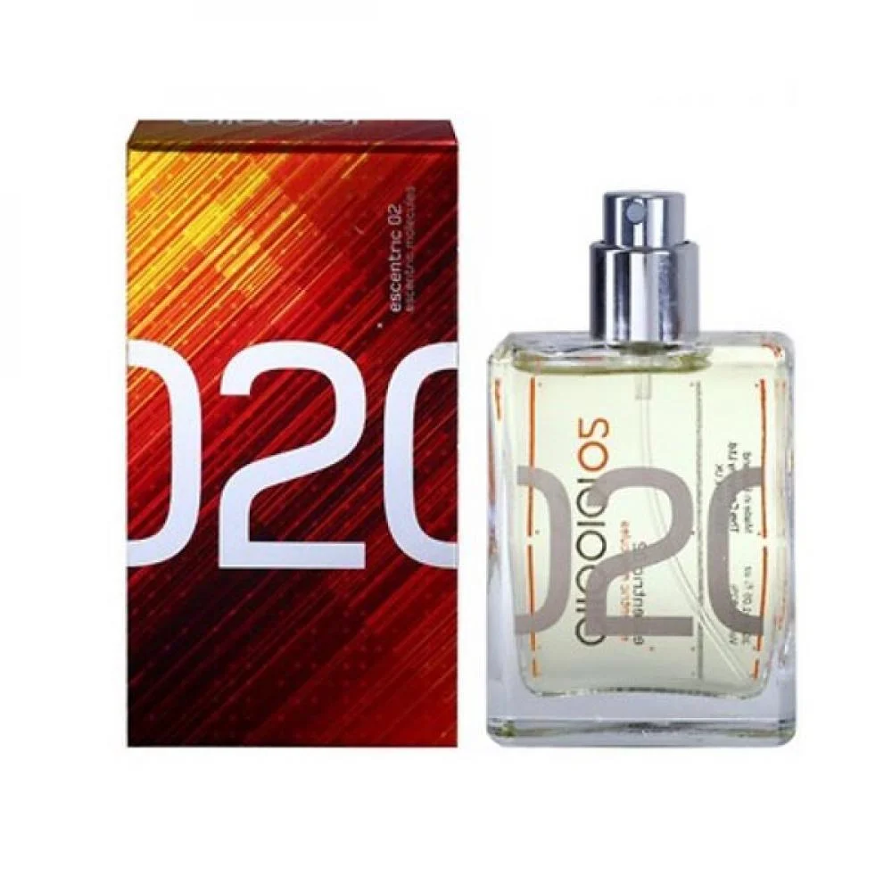 Escentric Molecules 02 парфюмерная вода Молекула Эксцентрик унисекс (РАСПИВЫ) |