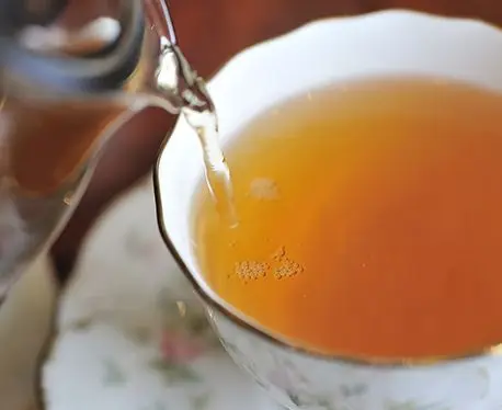 

Beta Tea Darjeeling Metal Packaging 100 G (India Cay)