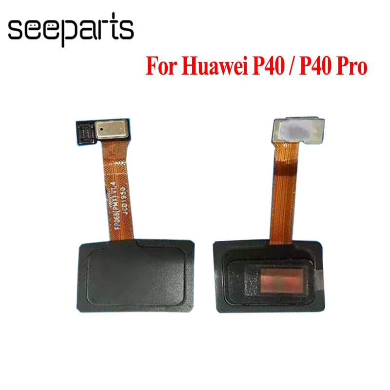 

Для Huawei P40 Pro Главная Кнопка P40 датчик отпечатков пальцев Сенсорный датчик гибкий кабель лента запасные части P40 Pro Кнопка отпечатка пальца