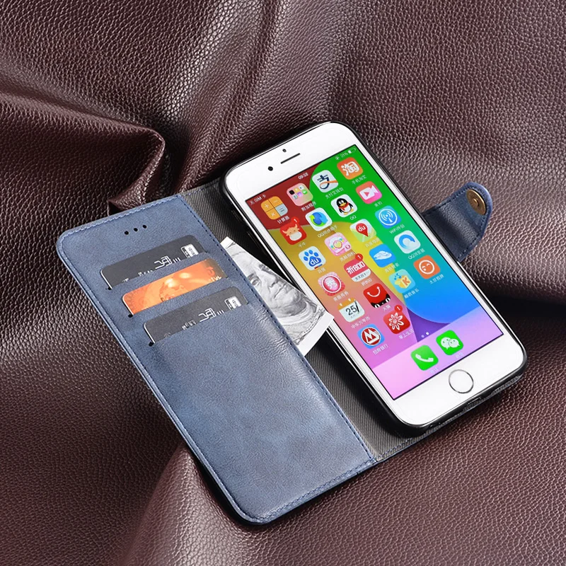 Чехол-кошелек для iPhone 6/6s чехол-книжка кожаный чехол |