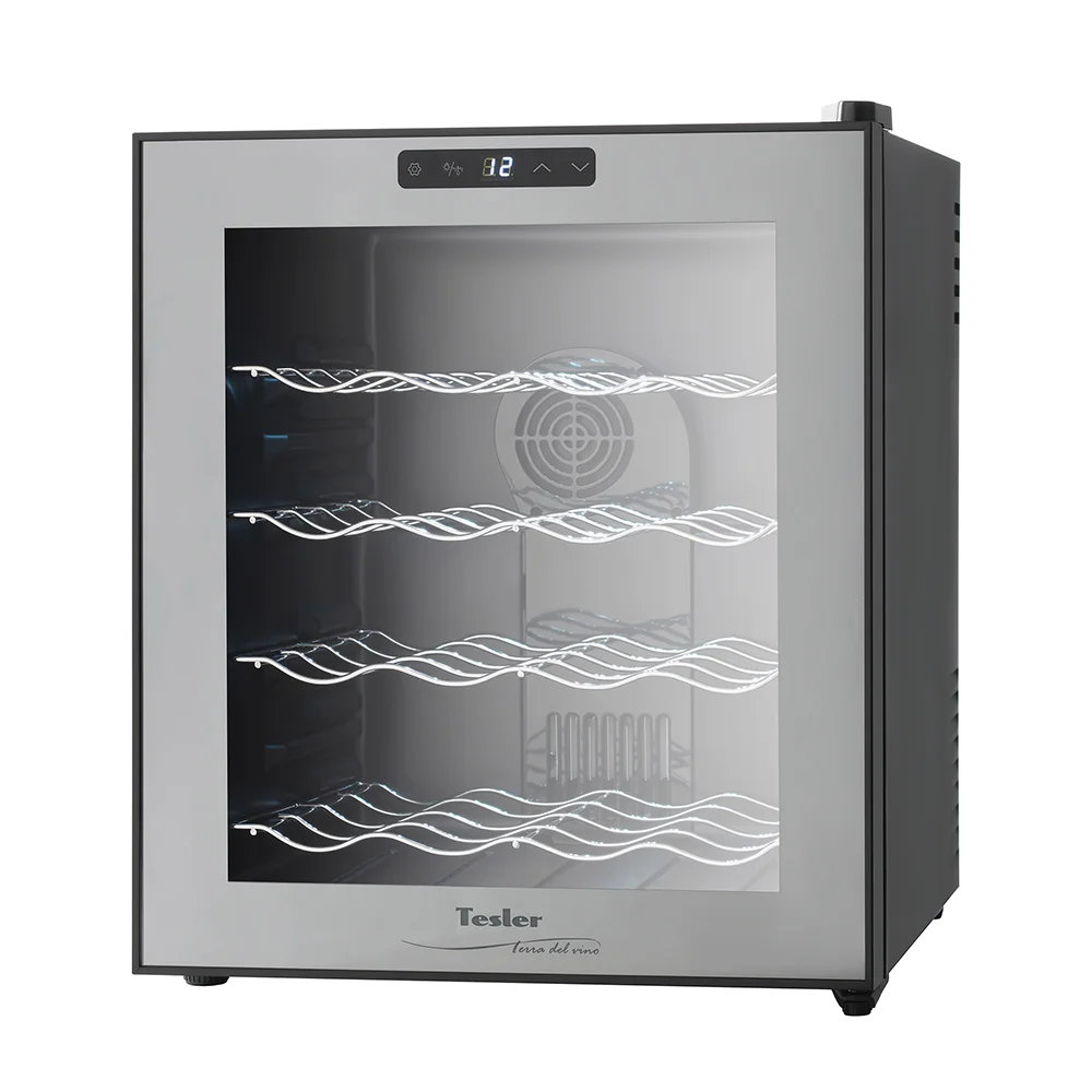 Wine Cabinet Tesler wcv-160 | Bar &amp Cabinets