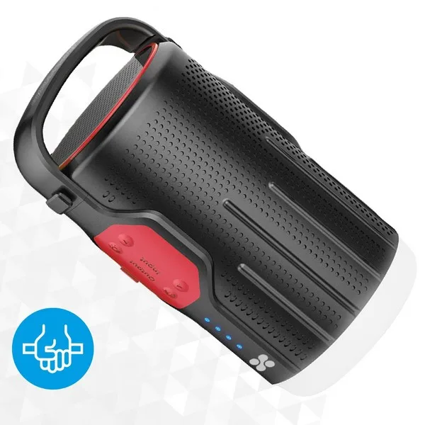 Портативная Bluetooth колонка Promate CampMate-2 (red) | Электроника