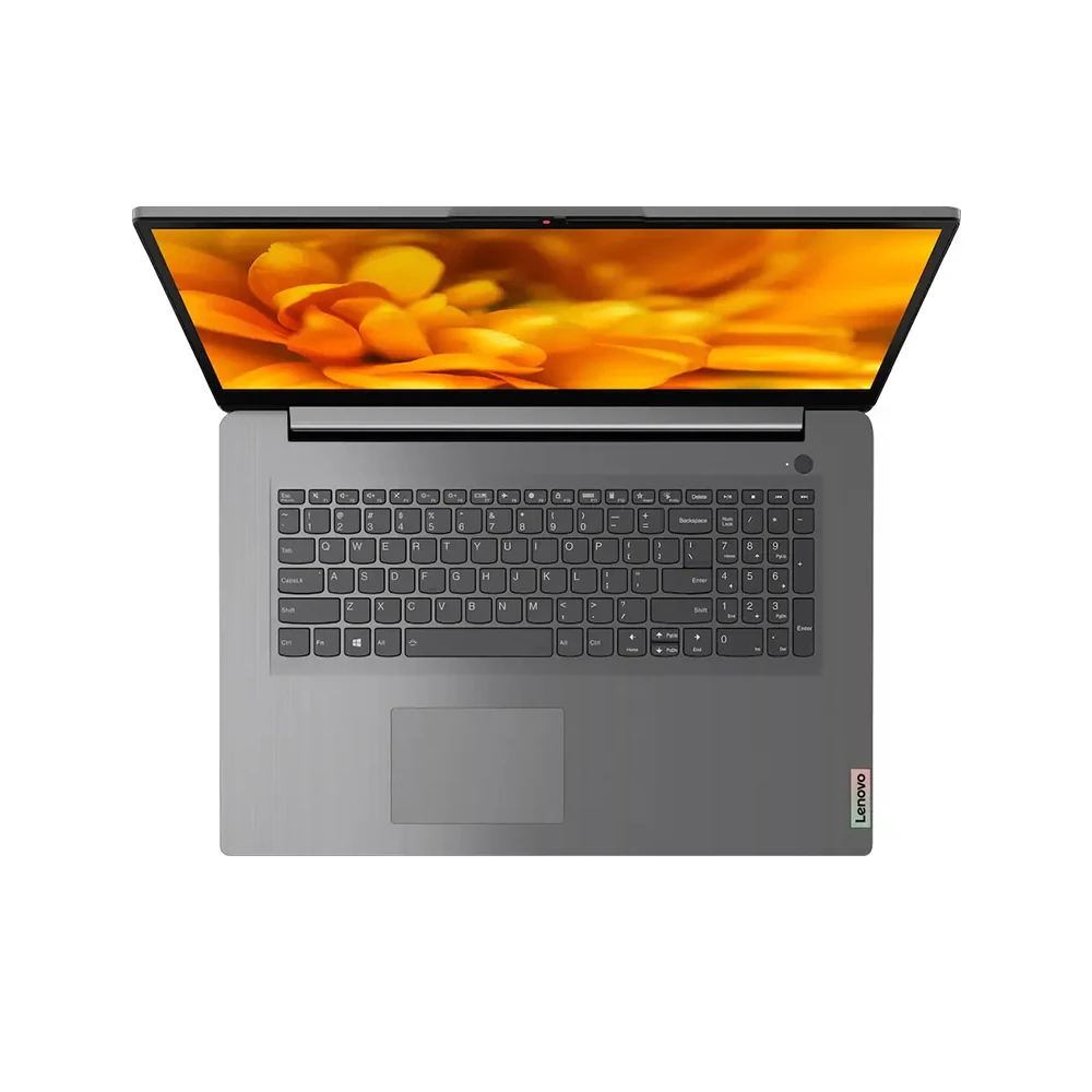 Ноутбук Lenovo IdeaPad 3 17.3'' (1600x900)/Intel Core i3-1115G4/8GB/256GB SSD/NoDVD/DOS Grey (82H9003FRK) серый |