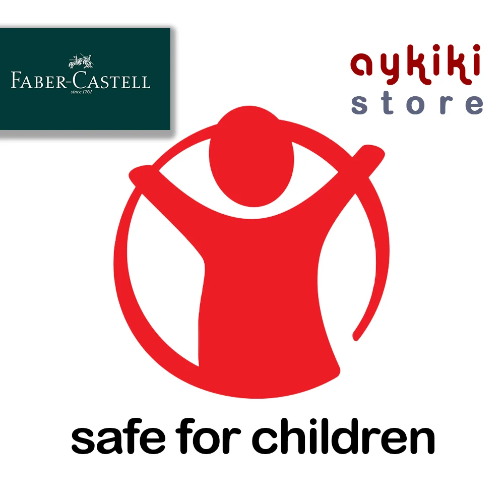 Faber-Castell Gouache Paint 6 - 12 Colours | Water Color