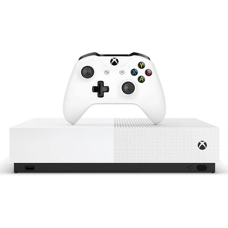Игровая консоль Xbox One S All-Digital Edition 1TB SOT, Minecraft, Fortnite
