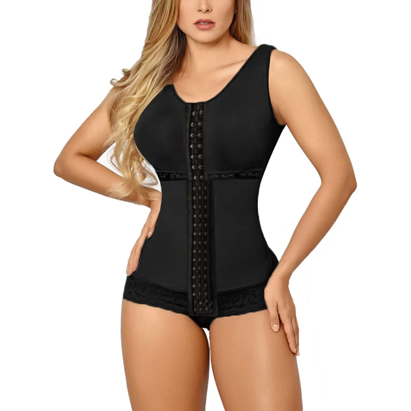 Women Butt Lifter Skims Shapewear and Waist Bra for Dresses Weight Loss Tummy Control Bbl Shorts Waist Trainer Slimming Shaper