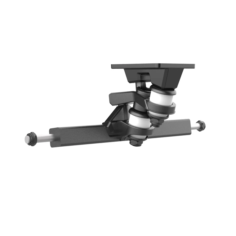 Максфинд Скейтборд Траки Профессиональные Двойные Кингпины Лонгборд Бридж Электрик Трак Брек Биринг Аксессуары Он.