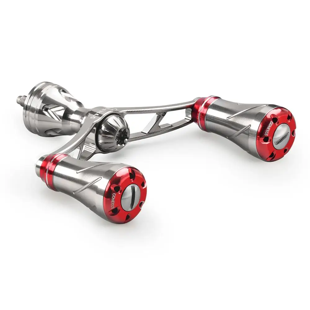 Gomexus CNC 72 мм силовая ручка для Shimano 1000-3000 спиннинговая катушка как описание