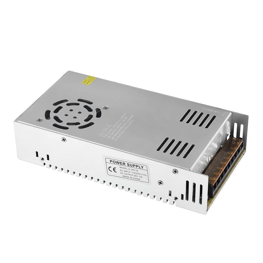 Детали для 3D-принтера импульсная мощность 110 В переменного тока/220 постоянного