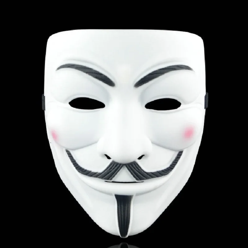 Маска Анонимуса/Гая Фокса