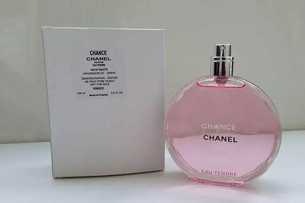 

New Brand Perfume Luxury Chance Tendre Tester 100 ml