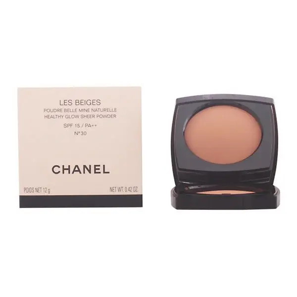 Порошковая основа для макияжа Les Beiges Chanel| |
