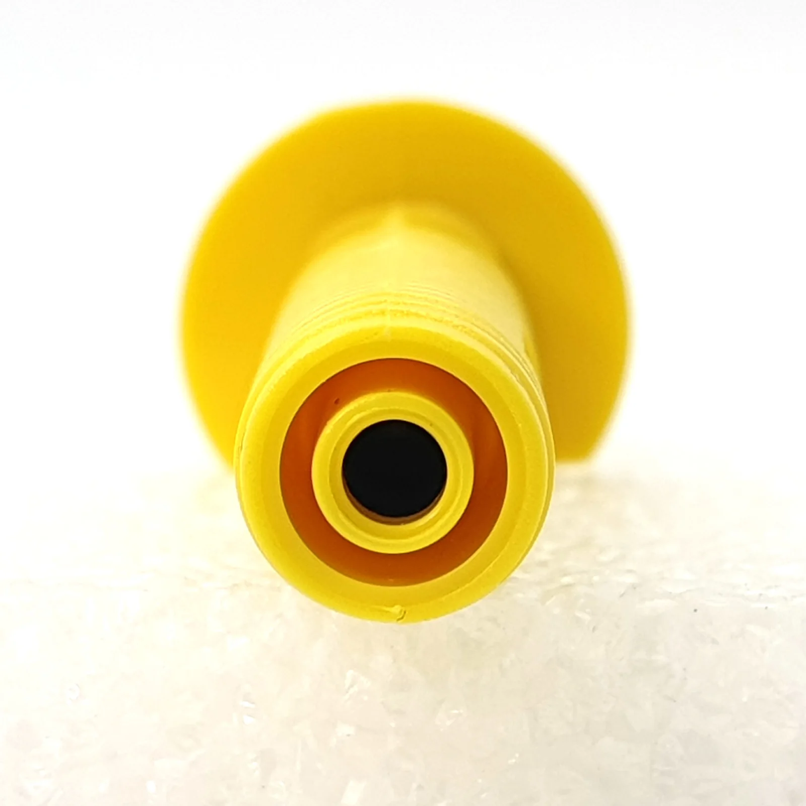 Зонд острый с разъемом банан желтый Sonel (щуп для мультиметра 4 мм до 1000 Вольт