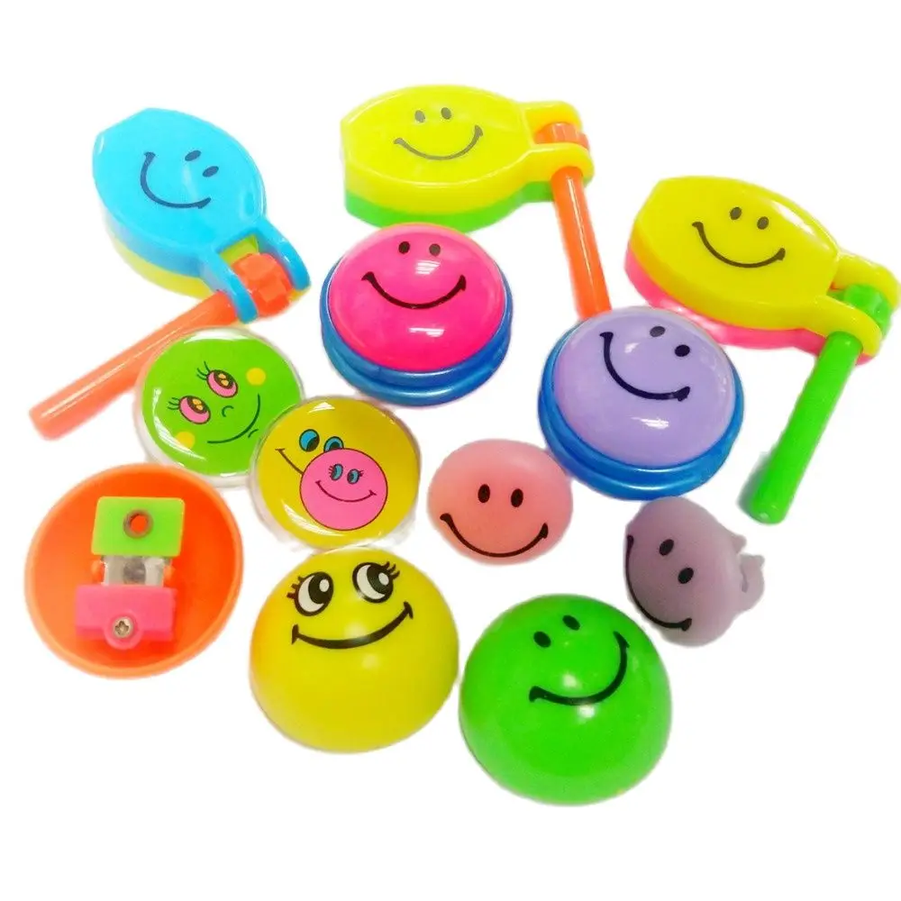 

99 PCS Fun Unisex MIX-W G68/A LOOT Toys Boys Girl Bag Fillers Birthday Party Favors PINATA LUCKY Gift PRIZE Novelty Gag