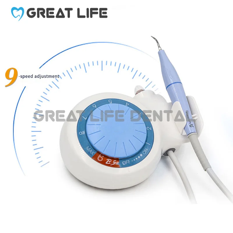 Недорогое оборудование для чистки зубов перио-инструменты B5 H1 запечатанный