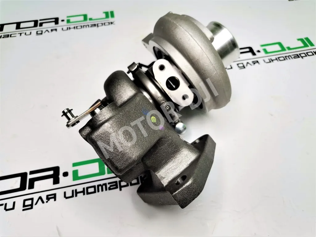 Турбина 4D56 / D4BF D4BH 2.5L Galloper Pajero без вод. охл. крепеж 3/3 Хендай Галлопер/ Митсубиси
