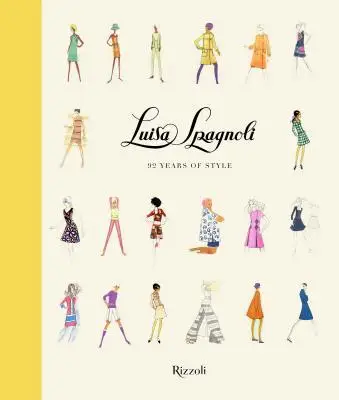 

Luisa Spagnoli: 90 лет стиля