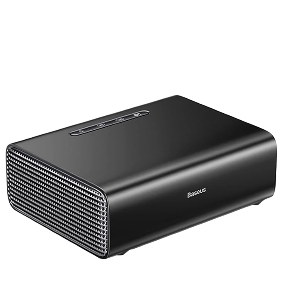 Насос Baseus Smart Inflator Pump Чёрный|Системные аксессуары| |