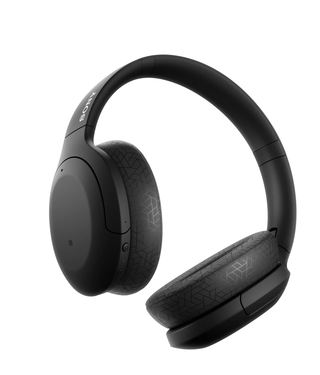 Sony Наушники беспроводные WH-H910N hear on 3 с шумоподавлением | Электроника