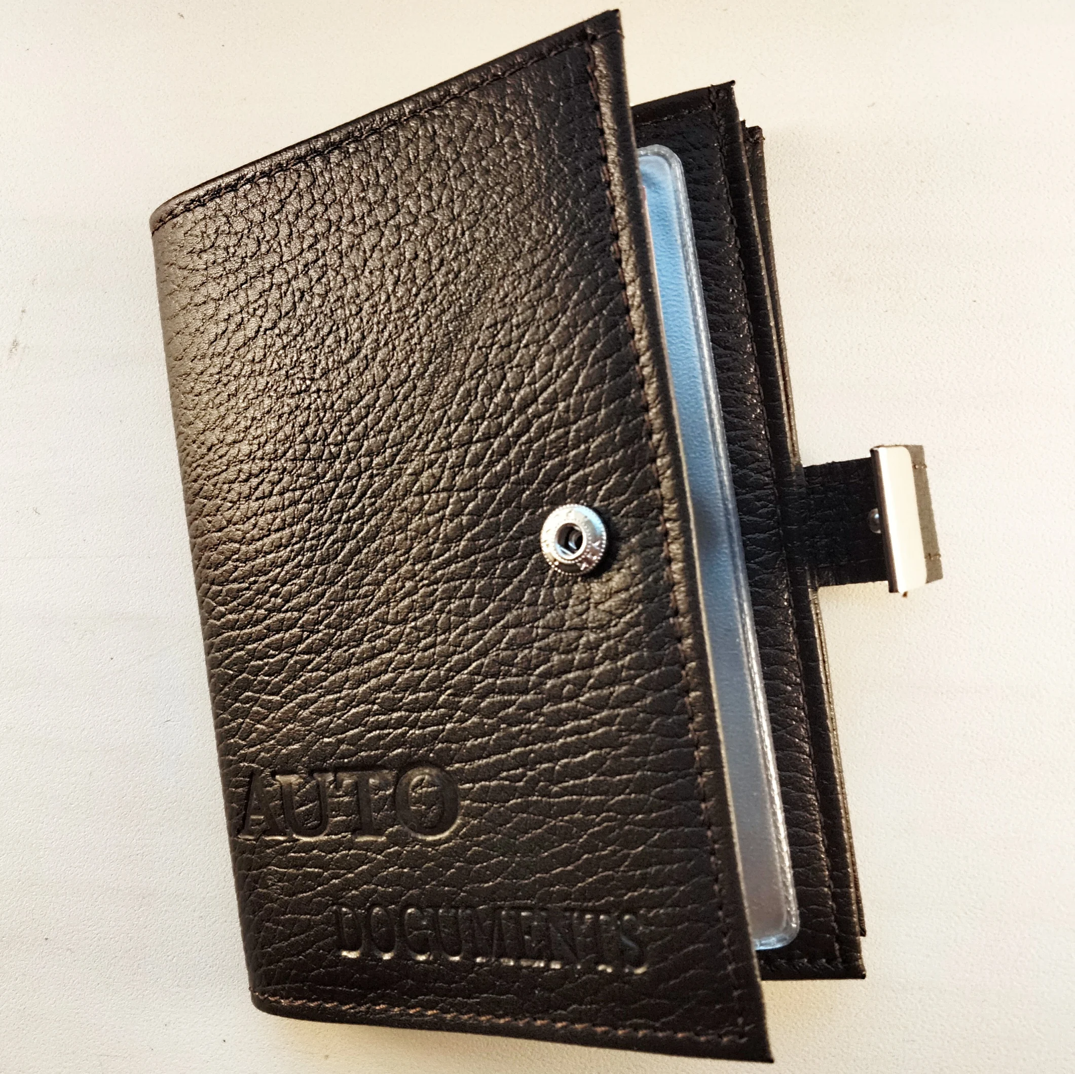 Натур. кожа 4в1! Портмоне+Обложка