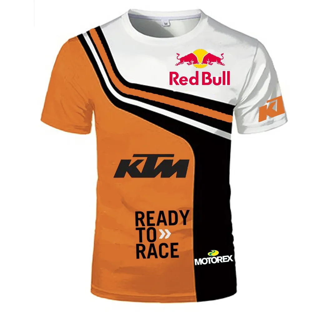 

Hot sale driver racer handsome shirt T-shirt men's T-shirt 3D printing shirt sports outdoor breathable short sleeve XXS-6XL