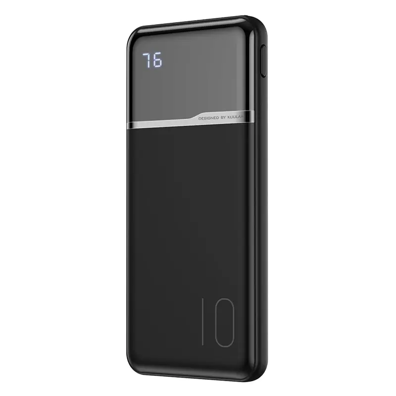 Banca di Potere 10000 мАч Ricarica Portatile PowerBank USB PoverBank Batteria Esterna del Caricatore Per|Внешние аккумуляторы|