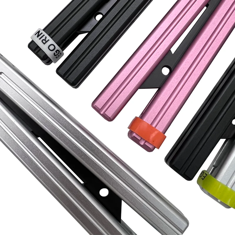 Тренировочный нож-бабочка с алюминиевой ручкой |