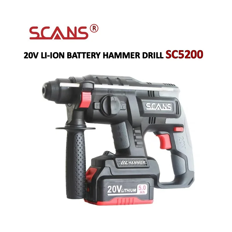 Дрель ударная аккумуляторная литий-ионная 5 шт. | Инструменты