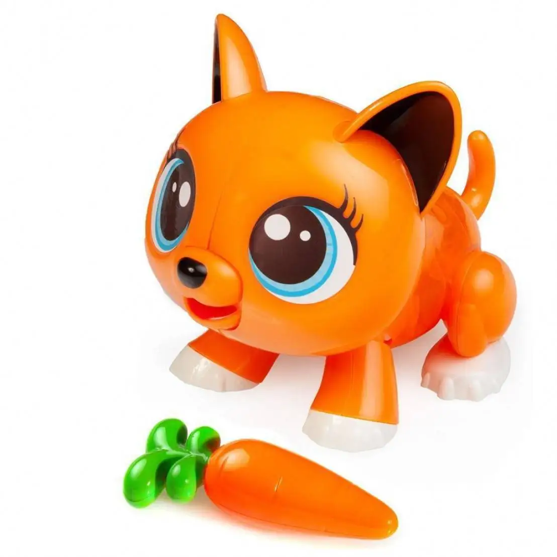 Робот-конструктор &quotТигренок&quot с пультом управления со световыми и звуковыми