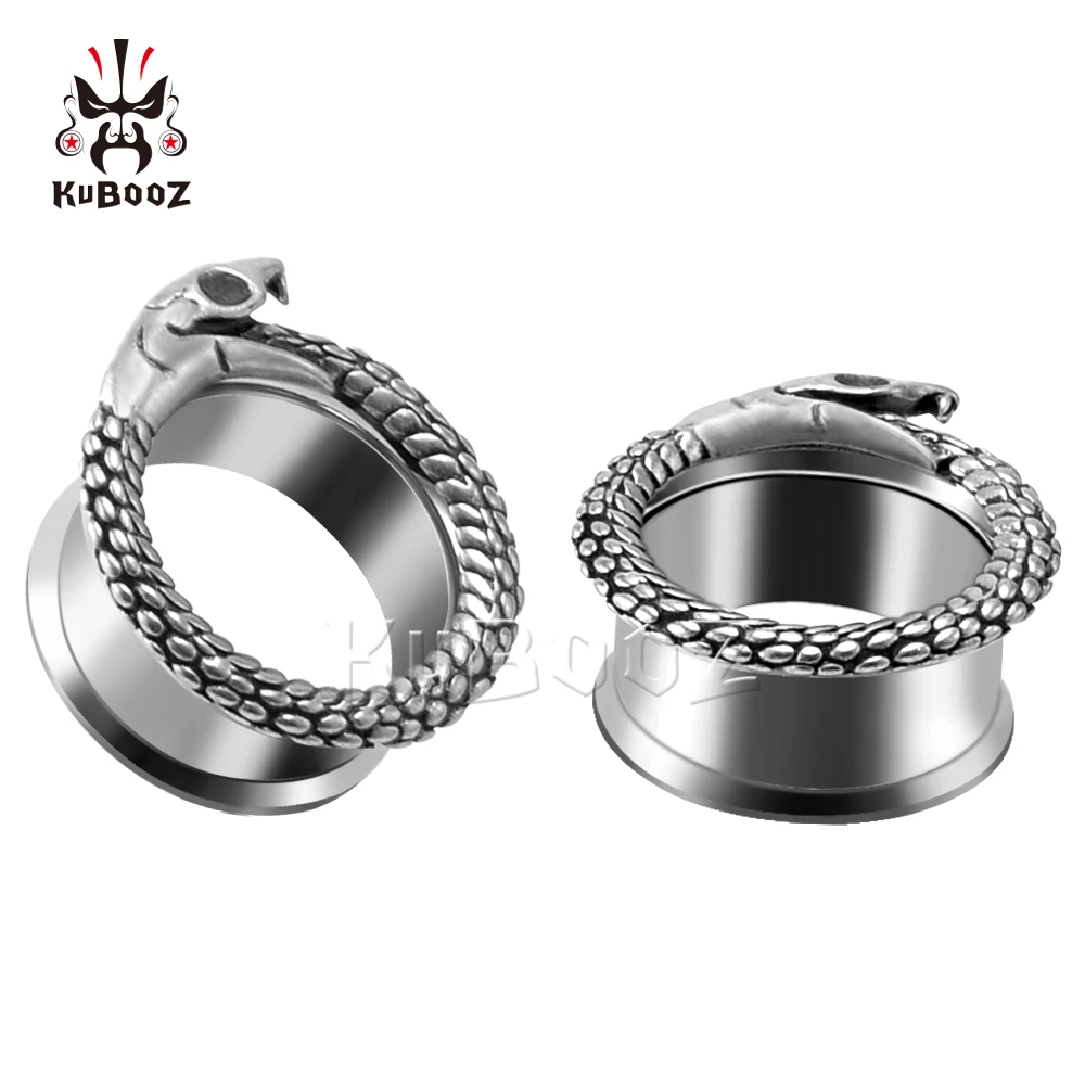 Заглушки для пирсинга из нержавеющей стали расширители датчиков 38 шт. | Украшения