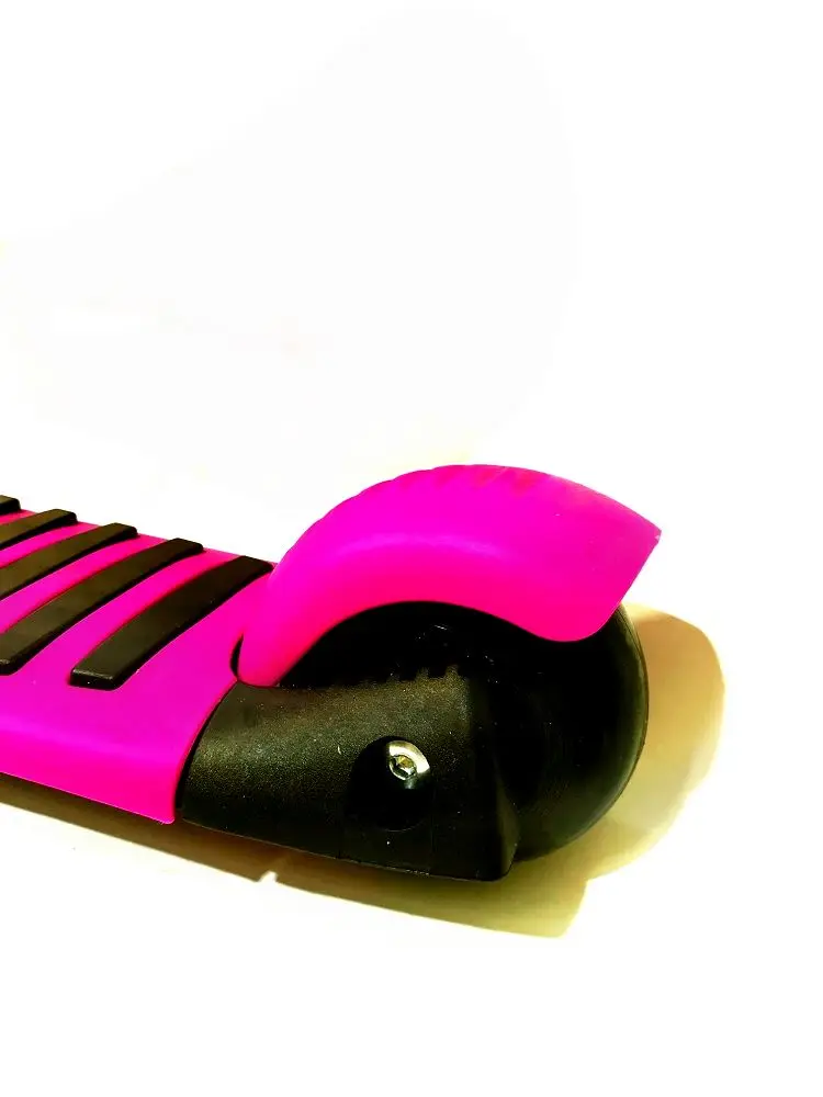 ДЕТСКИЙ САМОКАТ С СИДЕНЬЕМ КОЛЕСА ПОЛИУРЕТАН ПОДСВЕТКА КОРЗИНКА ДЛЯ ИГРУШЕК