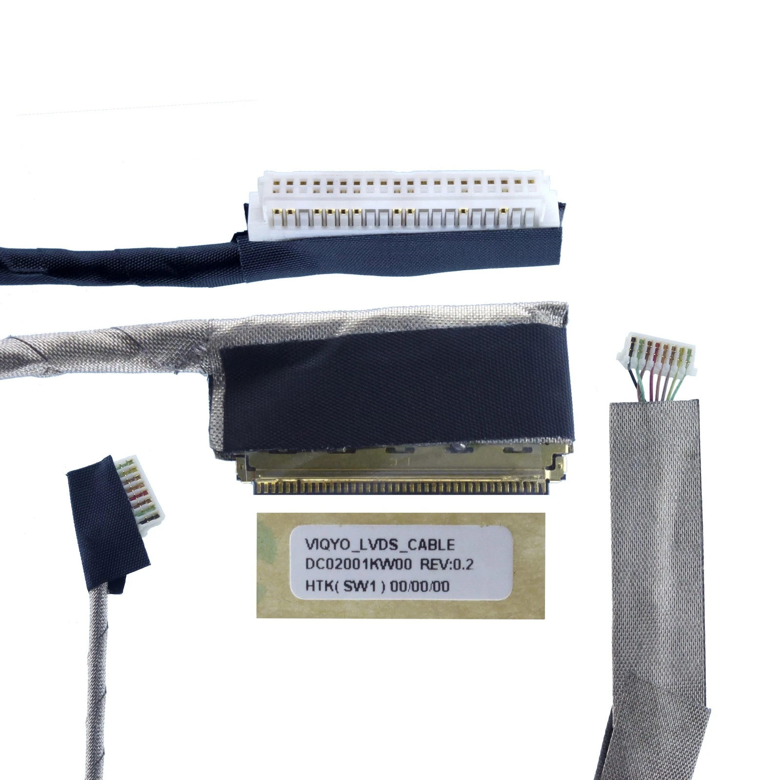 Шлейф матрицы Lenovo Y400 Y410P Y430P GT750 DC02001KW00 Rev:0.2 40-pin | Компьютеры и офис