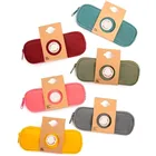 Kankenlying  , пенал , розовый , черный, серый , бордовый