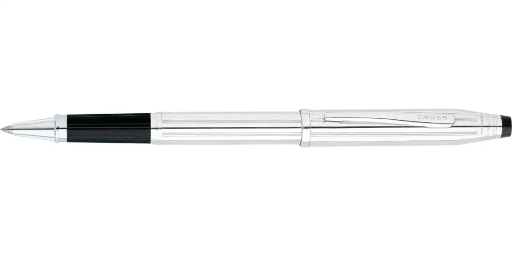 

Cross 3504 Bright Chrome Rollerball Pen