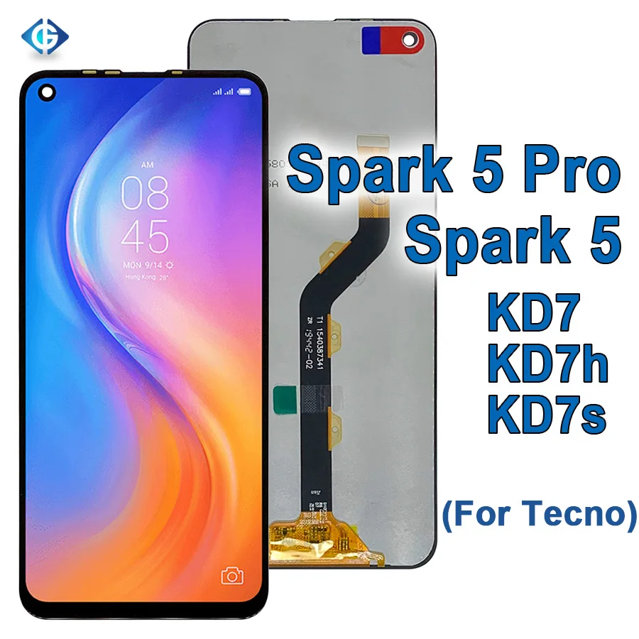 Экран на техно спарк 10 про. Techno Spark 5 Air дисплей KD. Techno Spark 7 Pro дисплей. Techno Spark 5 Pro kd7. Techno Spark 9 Pro дисплей.