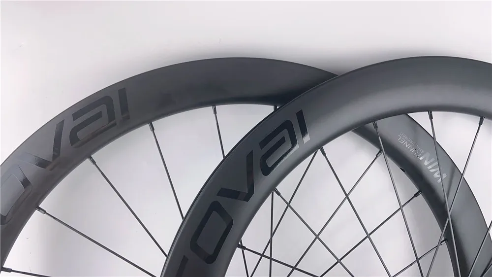 Китайские карбоновые колеса 700c дисковый тормоз колесная пара Clincher трубчатые