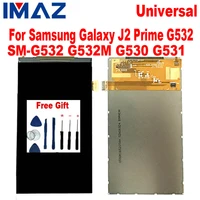 imaz org for samsung galaxy j2 prime g532 g532m g532f lcd screen digitizer assembly for g530 g531 lcd replacement repair parts