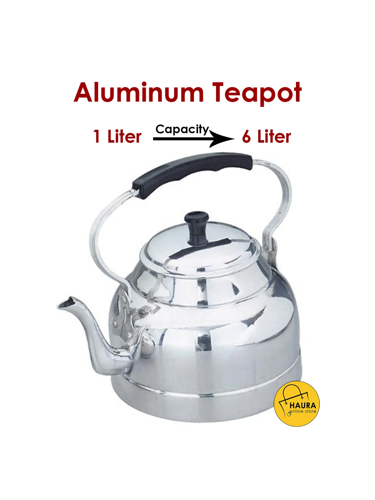 Алюминиевый чайник для кемпинга пикника качественный продукт Samovar термостойкие