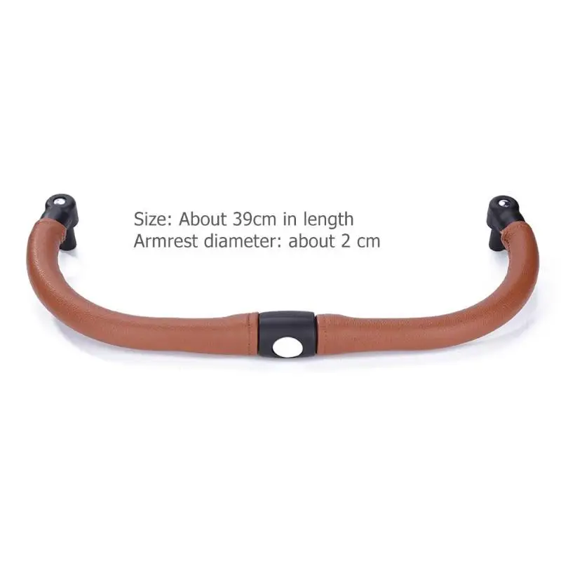 Stroller Armrest Модная детская педаль коляски адаптер второй ребенок вспомогательный трейлер Близнецы скутер хихикер дети на круглой подставке с сиденьем - Цвет: Stroller Armrest