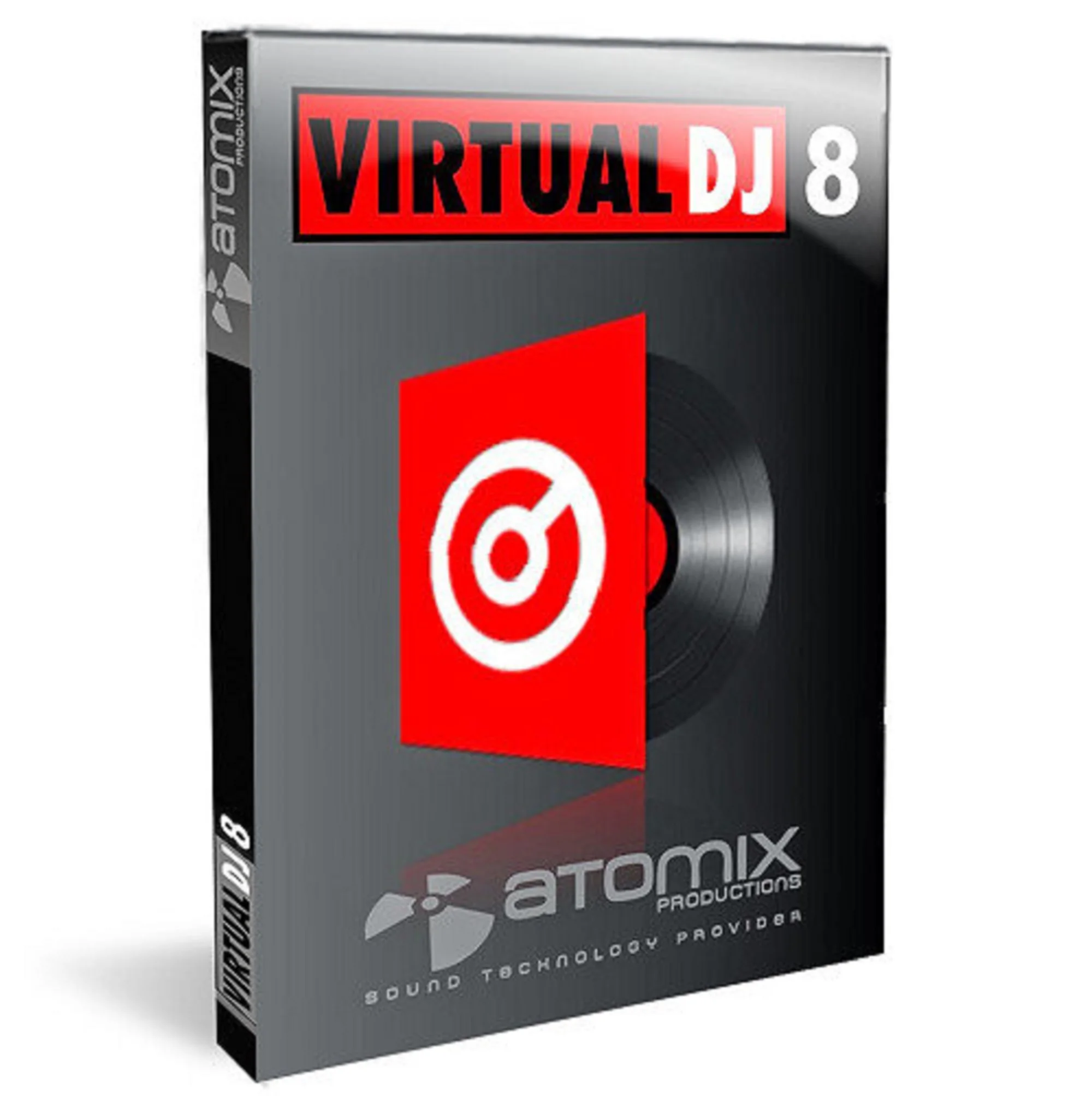 

Atomix VirtualDJ Pro Infinity 2021 v8 for Windows